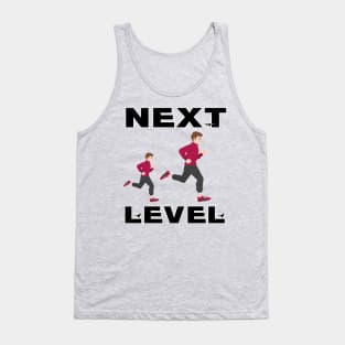 next level new style sport t-shirt Tank Top